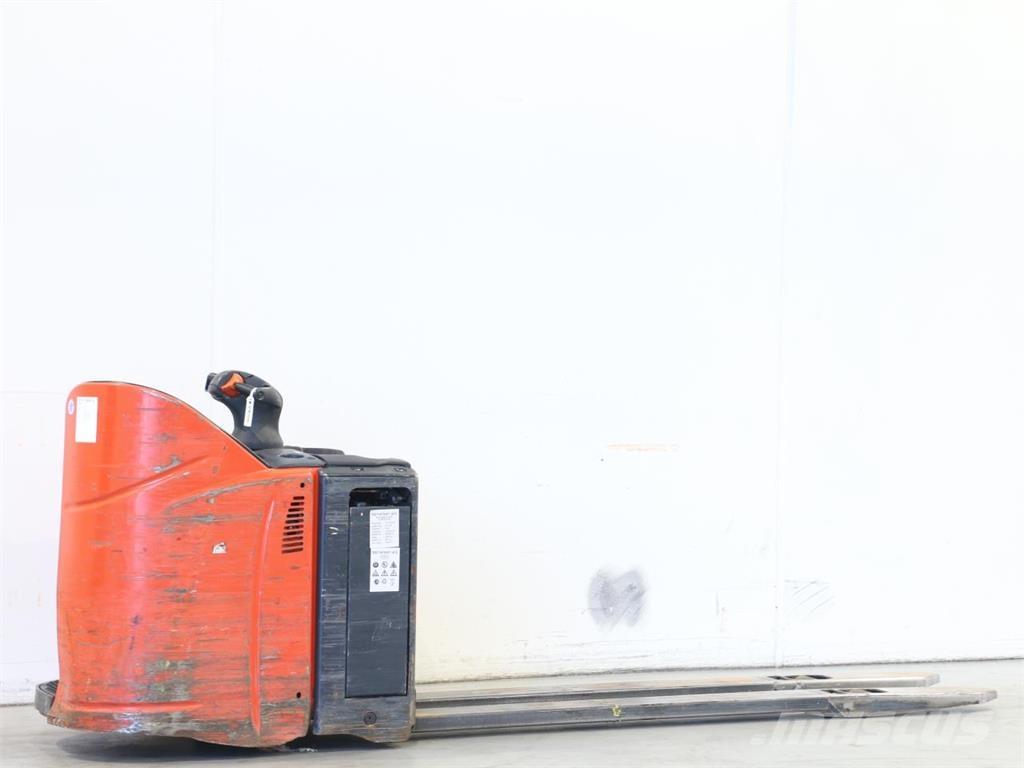 Linde T20SP/131 Transpallet uomo a terra