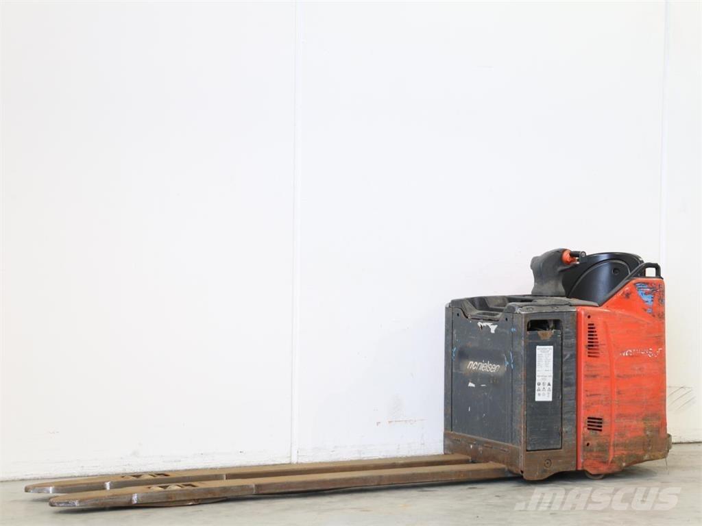 Linde T20SP/131 Transpallet uomo a terra