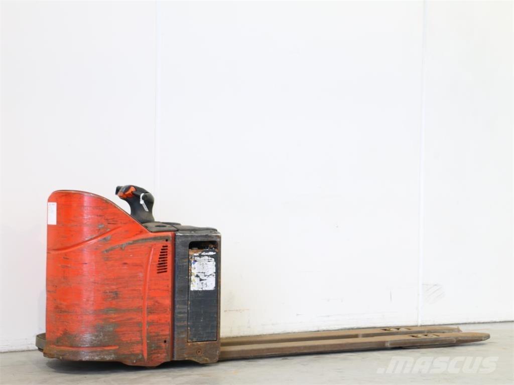 Linde T20SP/131 Transpallet uomo a terra
