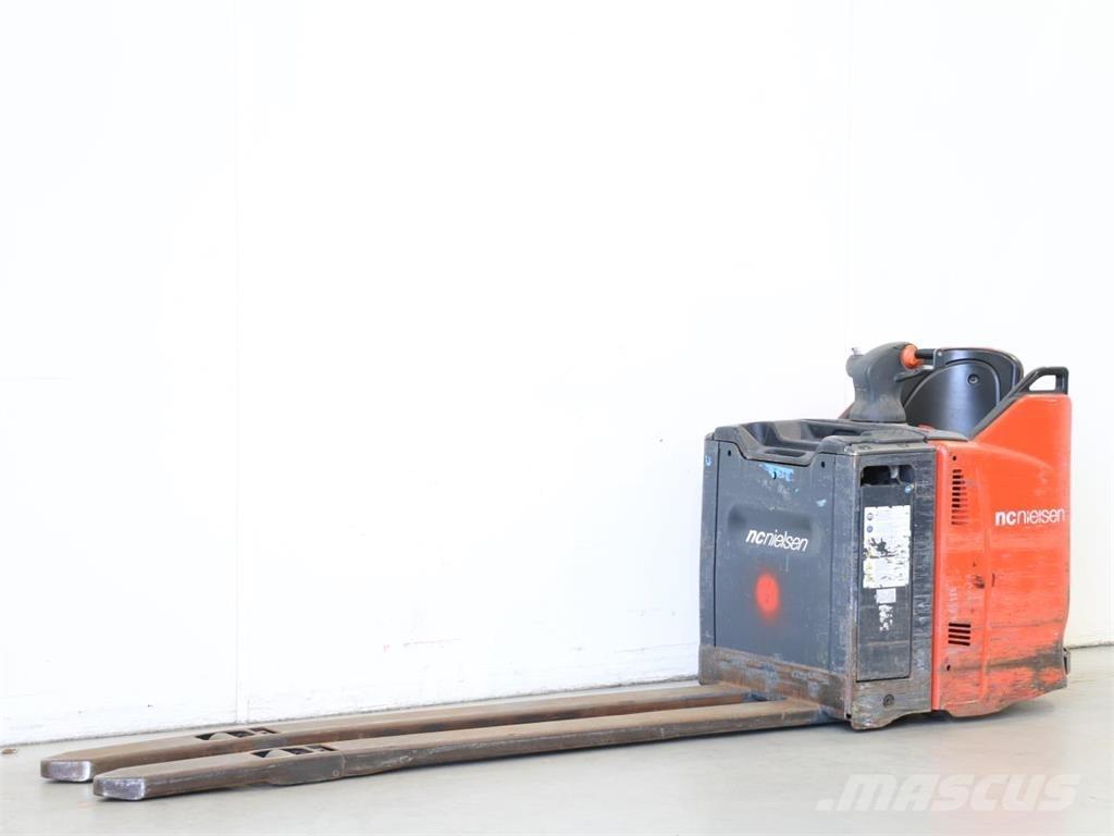 Linde T20SP/131 Transpallet uomo a terra