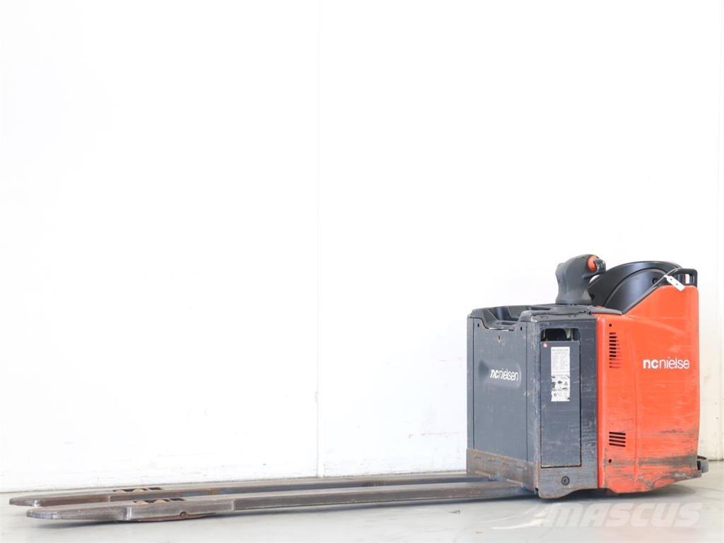 Linde T20SP/131 Transpallet uomo a terra