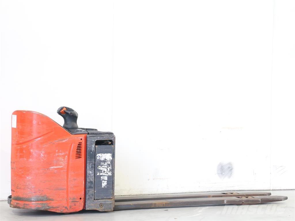 Linde T20SP/131 Transpallet uomo a terra