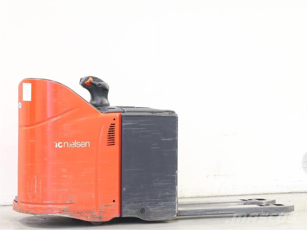 Linde T20SP/131 Transpallet uomo a terra