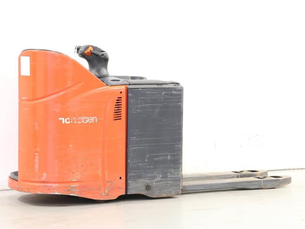 Linde T20SP/131 Transpallet uomo a terra