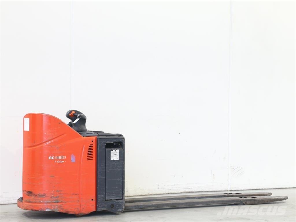 Linde T20SP/131 Transpallet uomo a terra