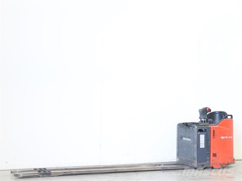 Linde T20SP/131 Transpallet uomo a terra