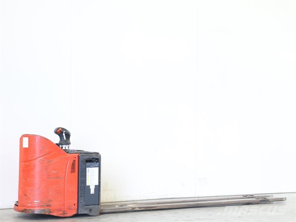Linde T20SP/131 Transpallet uomo a terra