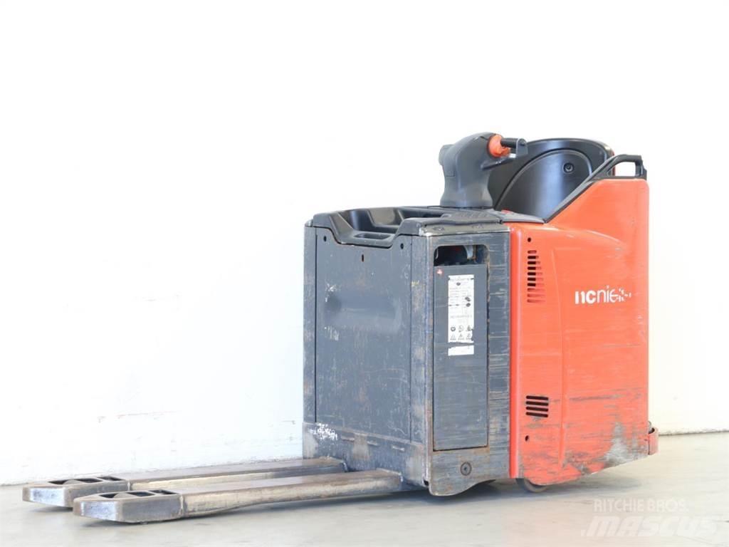 Linde T20SP/131 Transpallet uomo a terra