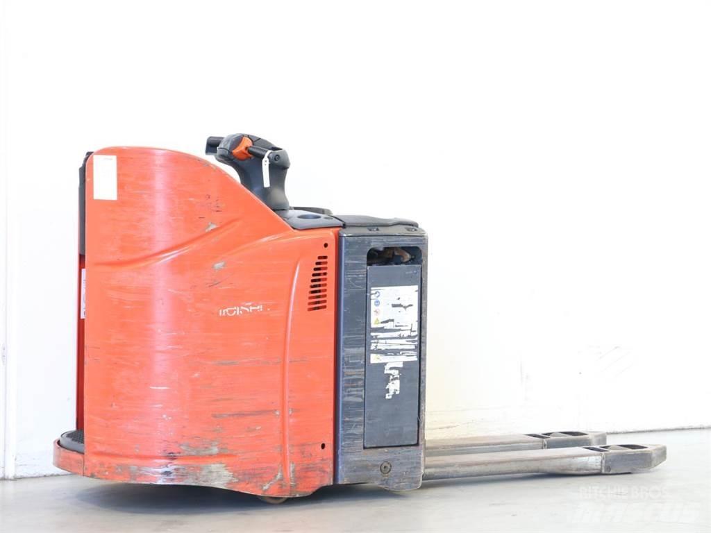 Linde T20SP/131 Transpallet uomo a terra