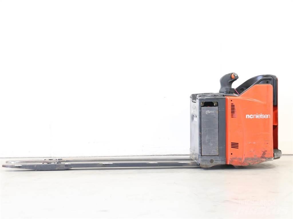 Linde T20SP/131 Transpallet uomo a terra