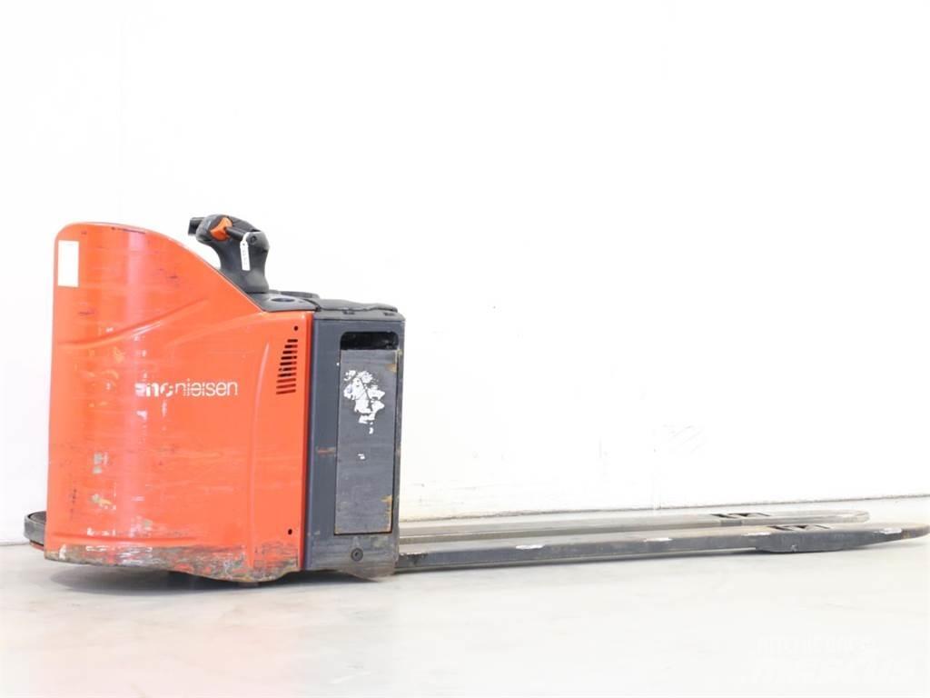 Linde T20SP/131 Transpallet uomo a terra
