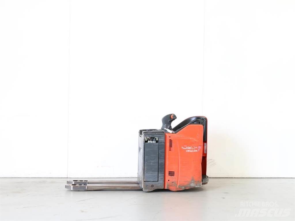 Linde T20SP/131-07 Transpallet uomo a terra