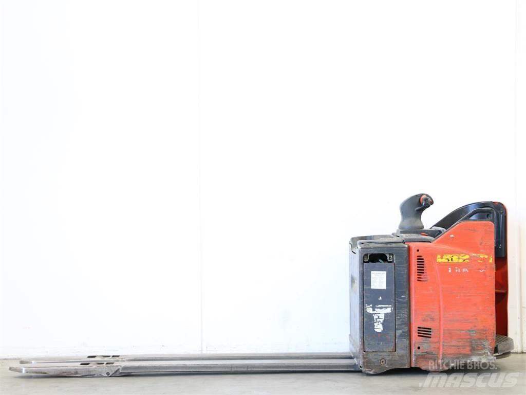 Linde T20SP/131-07 Transpallet uomo a terra
