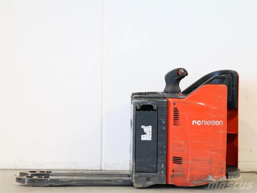 Linde T20SP/131-07 Transpallet uomo a terra
