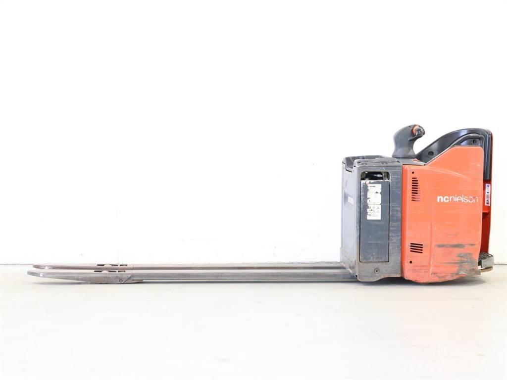 Linde T20SP/131-07 Transpallet uomo a terra