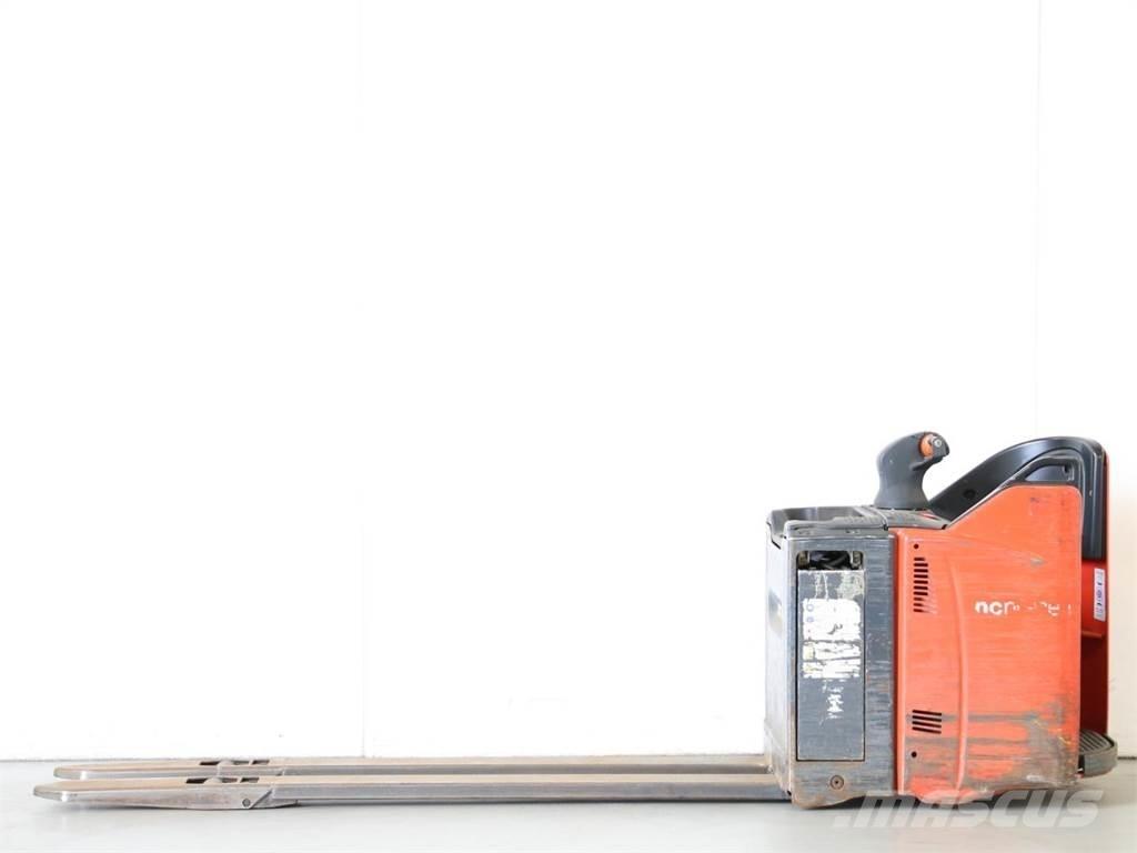 Linde T20SP/131-07 Transpallet uomo a terra