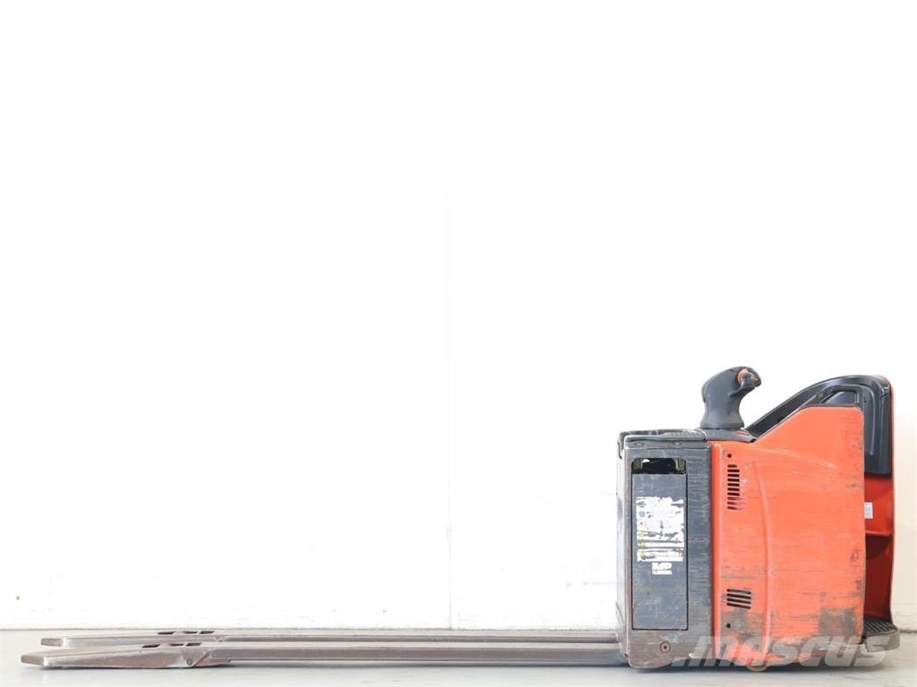 Linde T20SP/131-07 Transpallet uomo a terra
