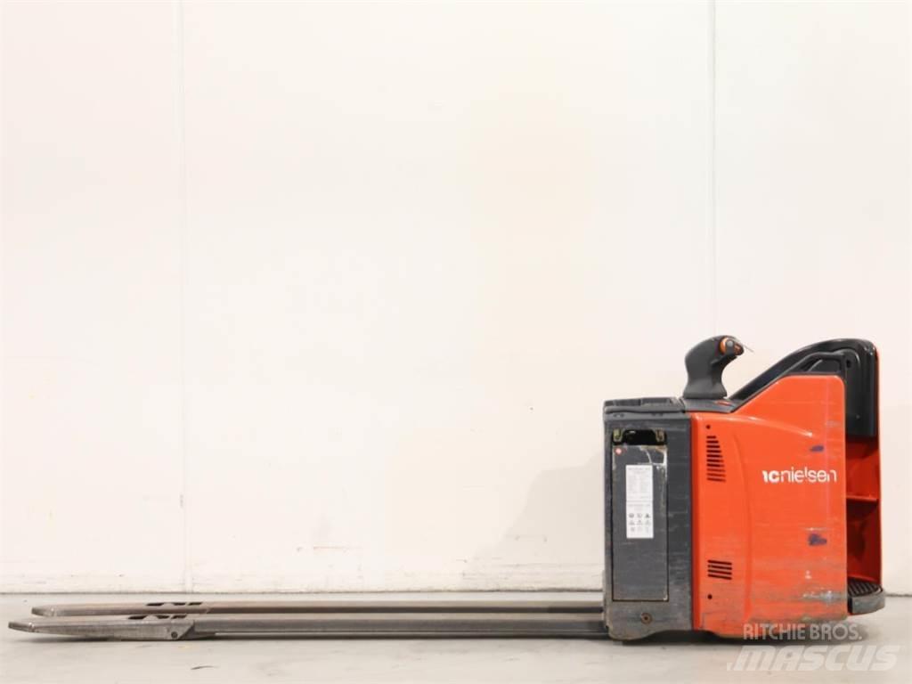 Linde T20SP/131-07 Transpallet uomo a terra