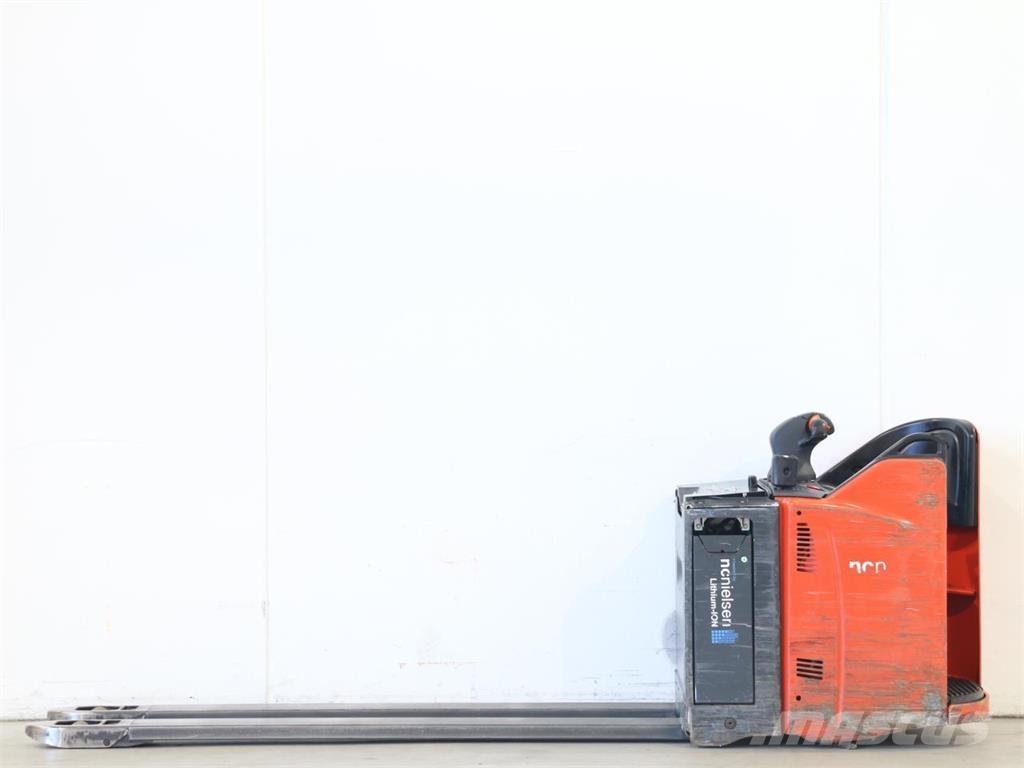 Linde T20SP/131-08 Transpallet uomo a terra