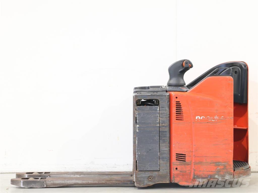 Linde T20SP/131-08 Transpallet uomo a terra