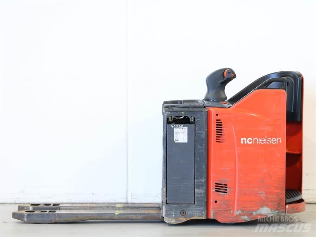 Linde T20SP/131-08 Transpallet uomo a terra