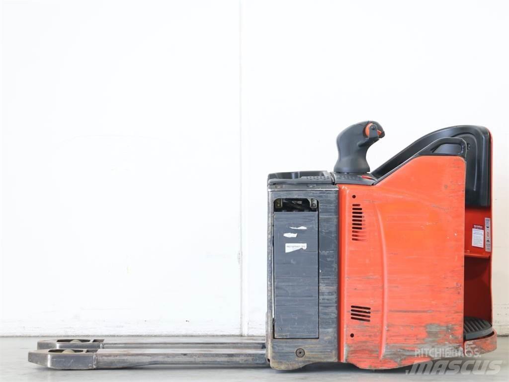 Linde T20SP/131-08 Transpallet uomo a terra