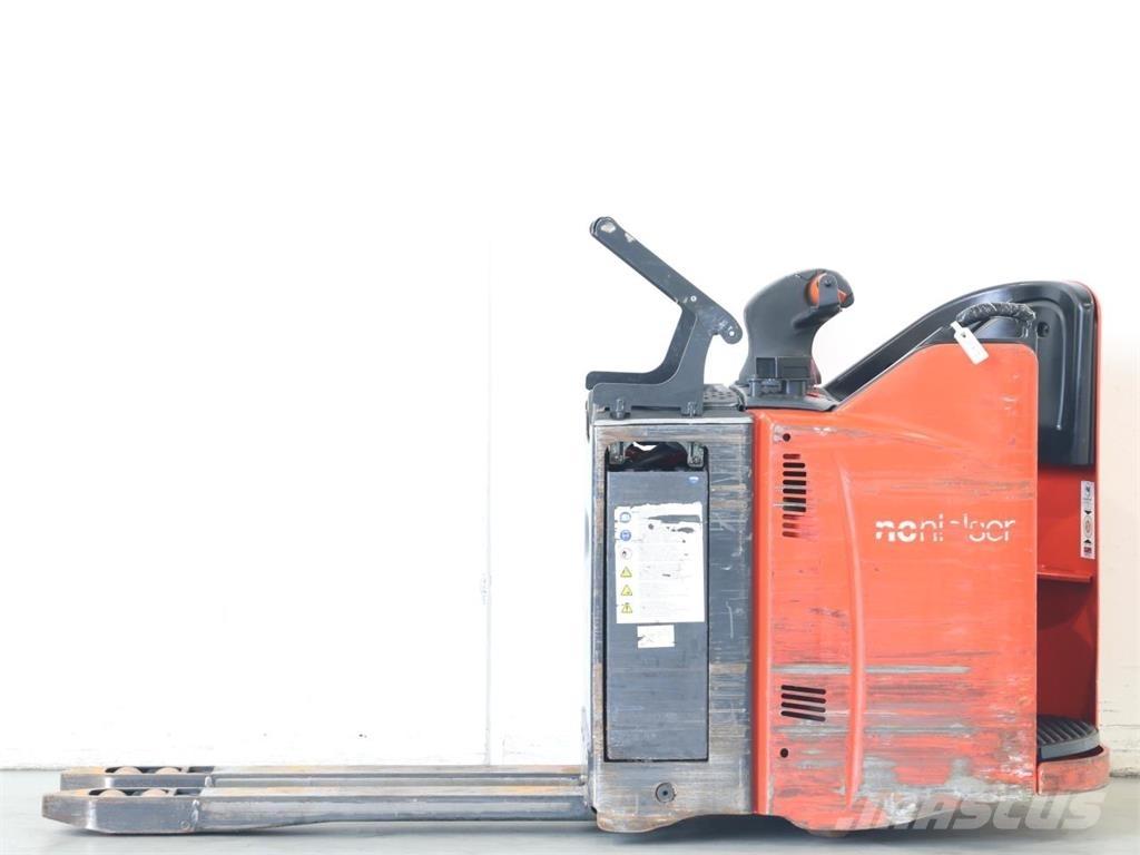 Linde T20SP/131-08 Transpallet uomo a terra