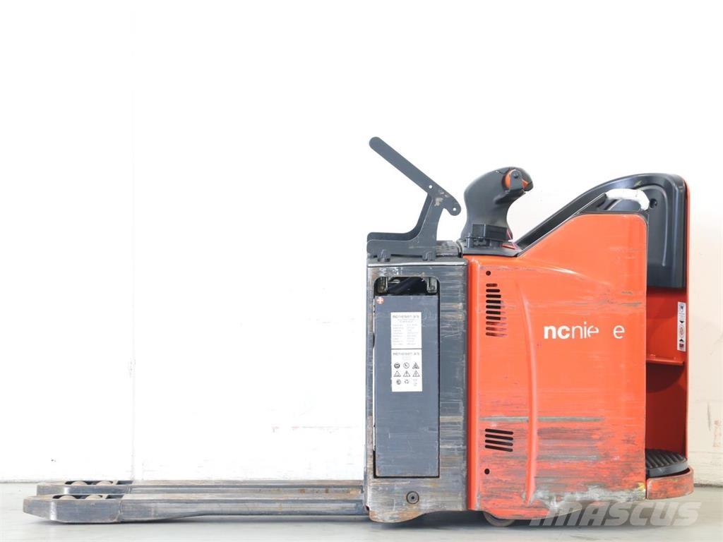 Linde T20SP/131-08 Transpallet uomo a terra