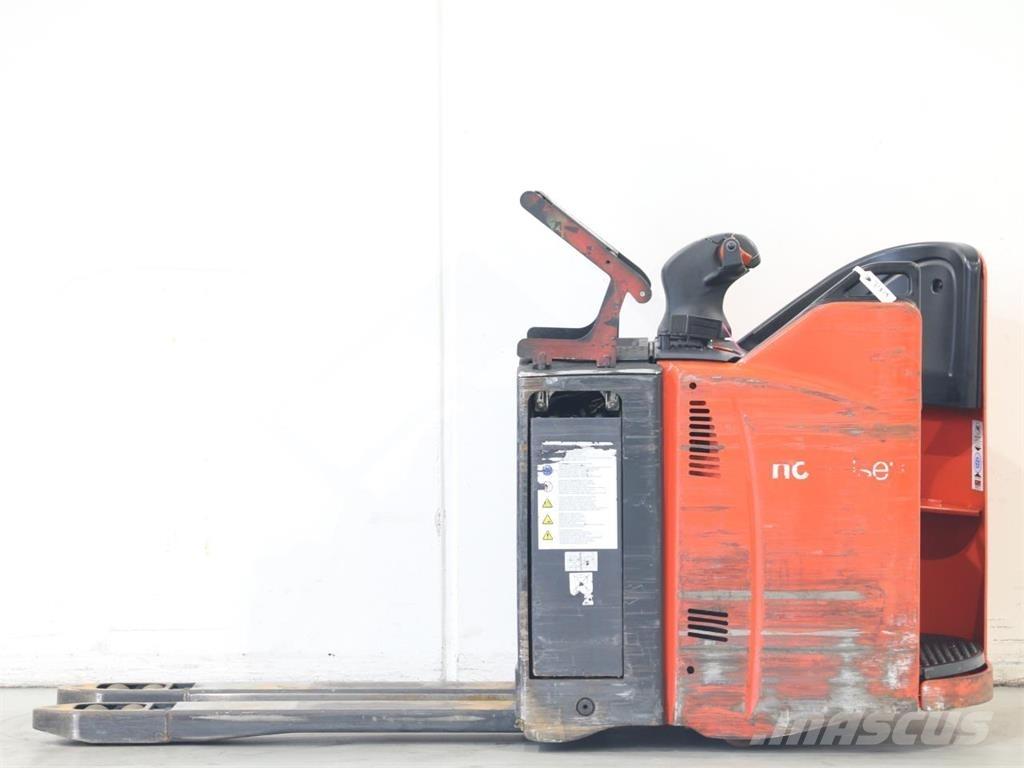 Linde T20SP/131-08 Transpallet uomo a terra
