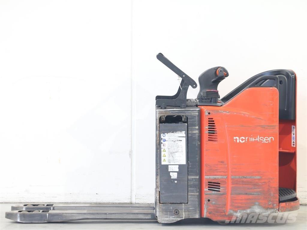 Linde T20SP/131-08 Transpallet uomo a terra