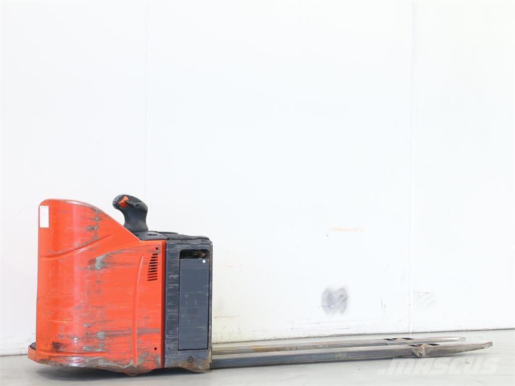 Linde T25SP/131 Transpallet uomo a terra