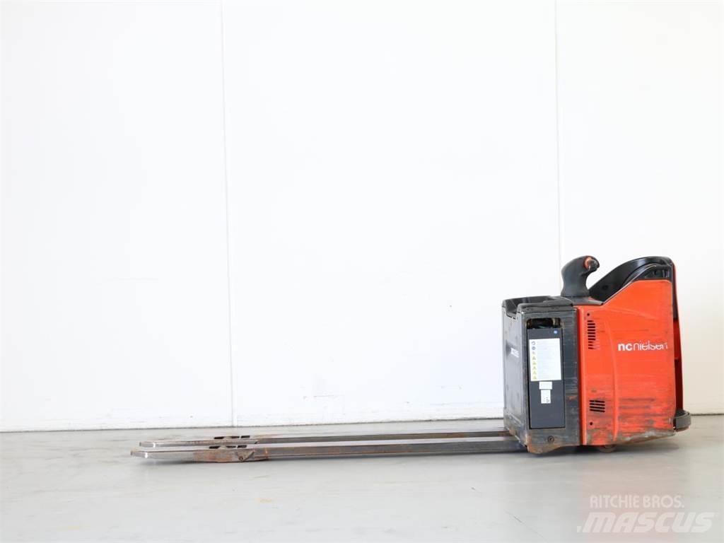 Linde T25SP/131-07 Transpallet uomo a terra