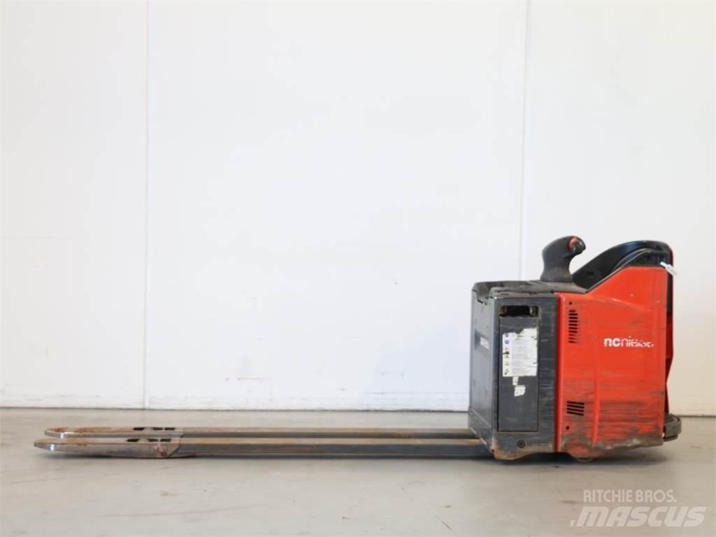 Linde T25SP/131-07 Transpallet uomo a terra