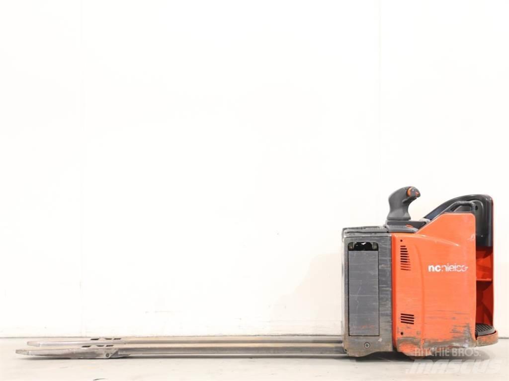 Linde T25SP/131-08 Transpallet uomo a terra