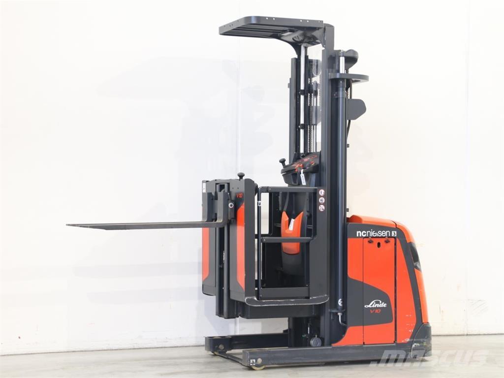 Linde V10/5021-01 Movimentazione Materiali - Altro