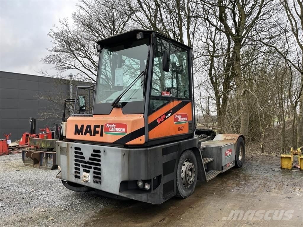 Mafi MT25 XT Movimentazione Materiali - Altro