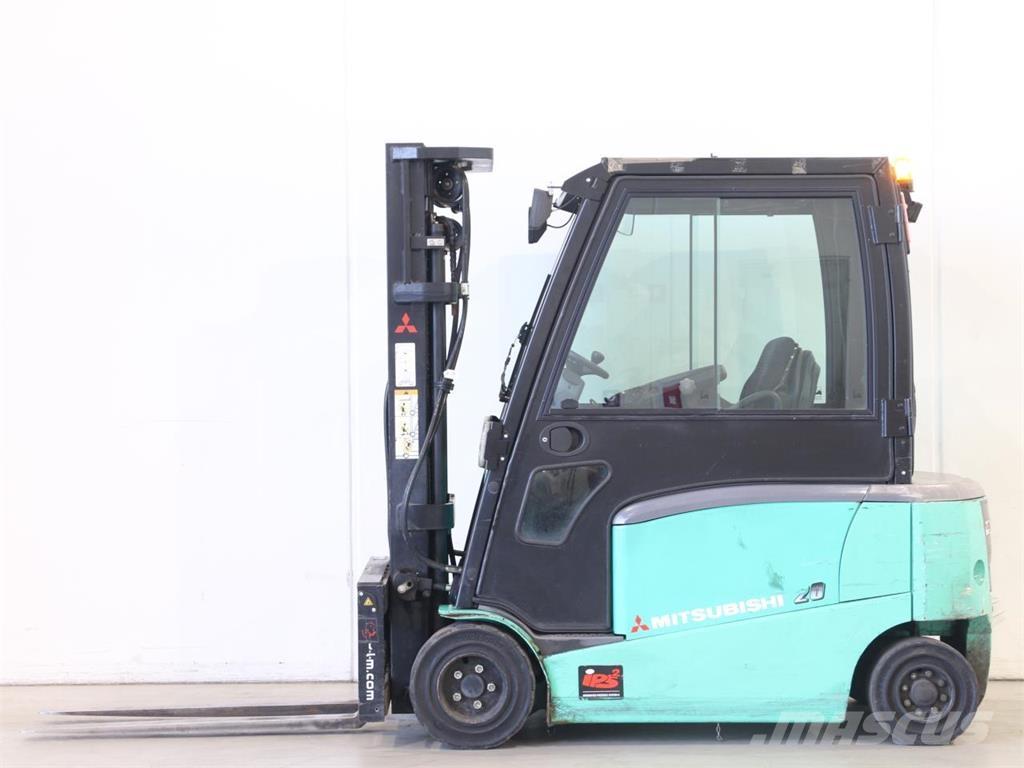 Mitsubishi FB20PN Carrelli elevatori-Altro
