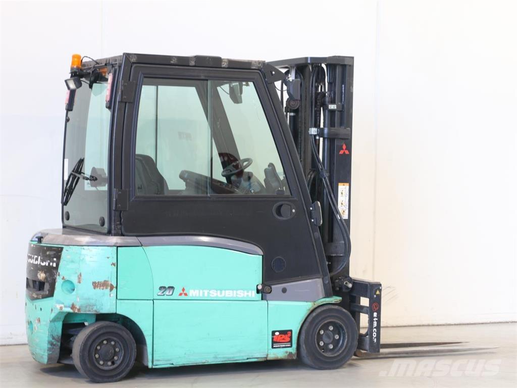 Mitsubishi FB20PN Carrelli elevatori-Altro