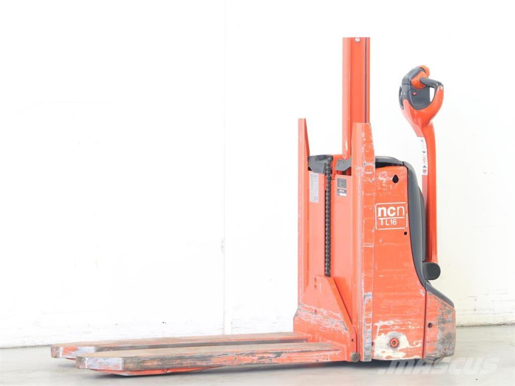 NCN TL16/1152-00 Transpallet uomo a terra