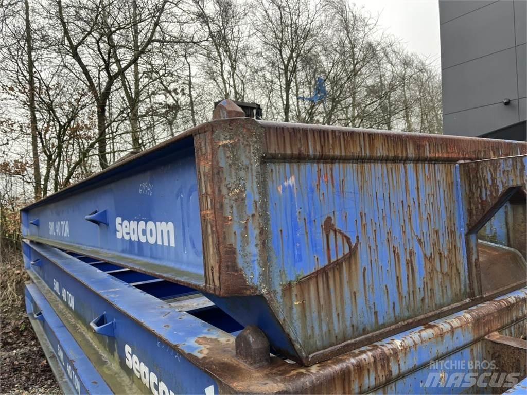  ROLLTRAILER 20' 40T Movimentazione Materiali - Altro