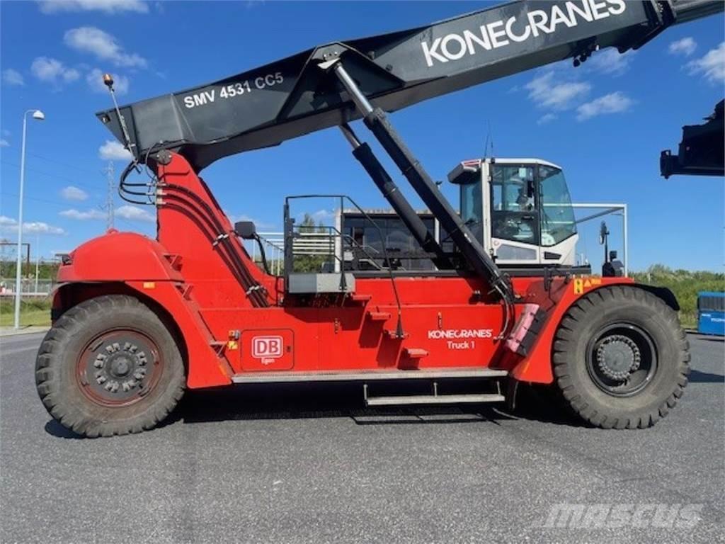 SMV 4531 CC5 Carrello retrattile