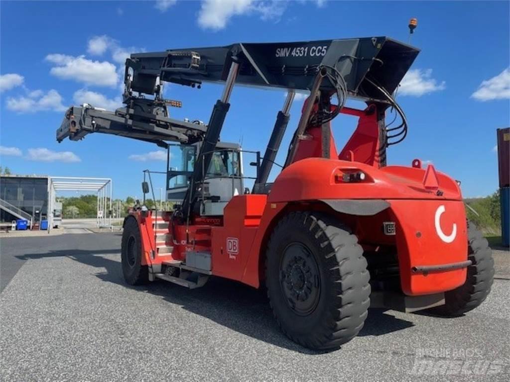 SMV 4531 CC5 Carrello retrattile