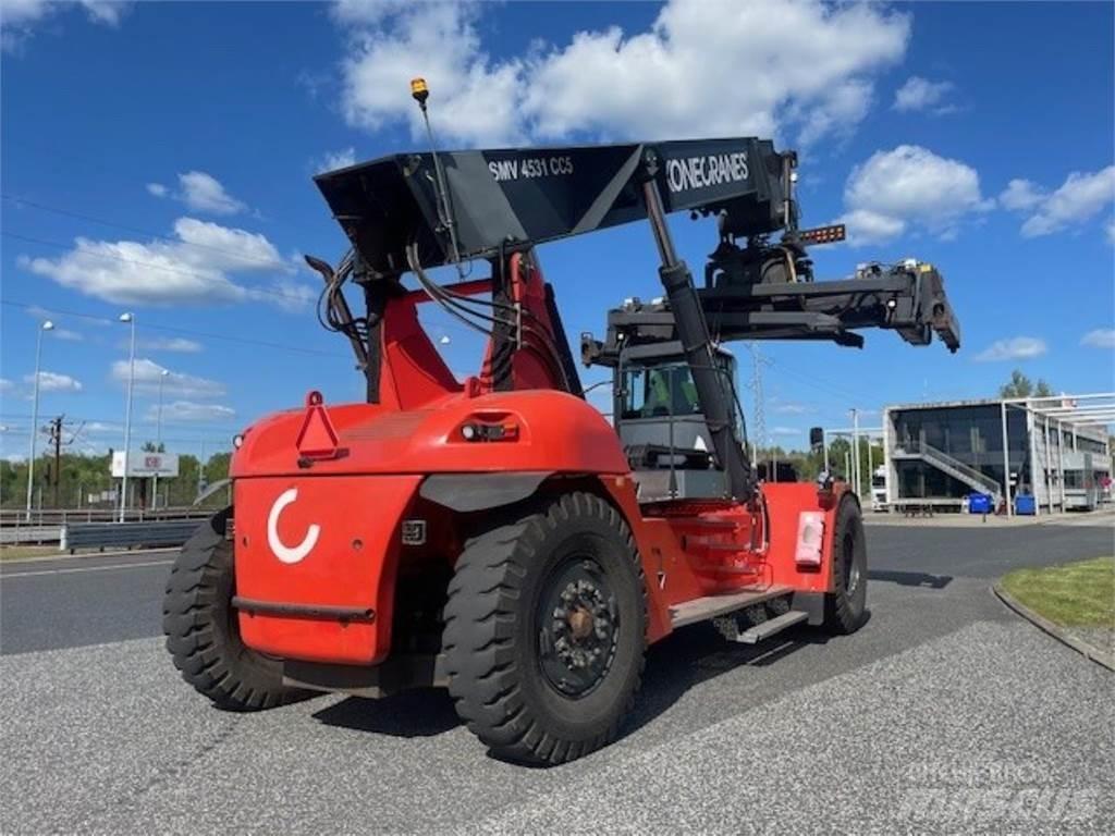 SMV 4531 CC5 Carrello retrattile