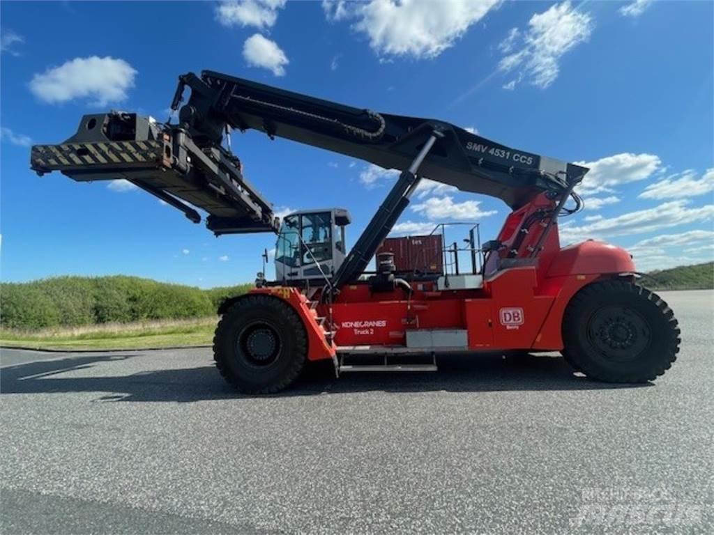 SMV 4531 CC5 Carrello retrattile