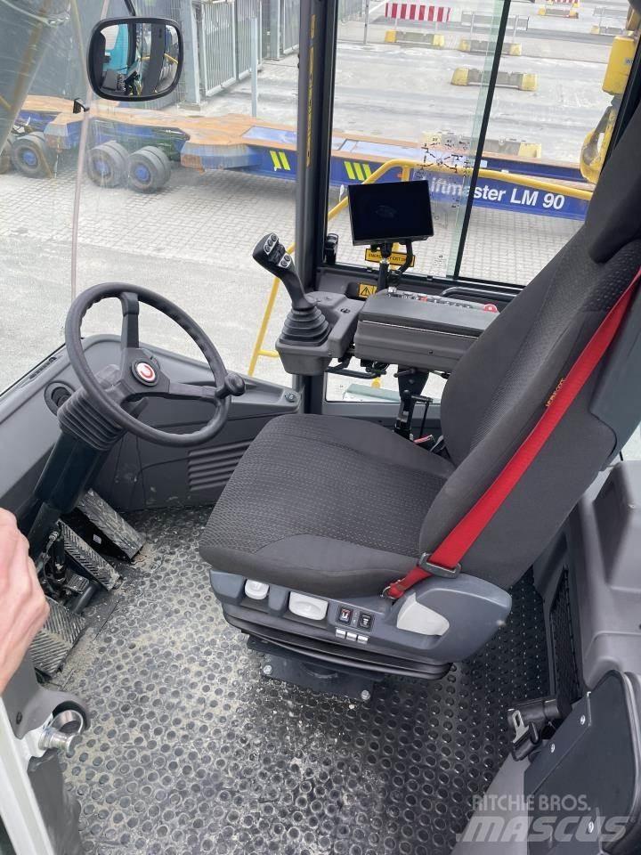SMV 4531 TC5 Carrello retrattile