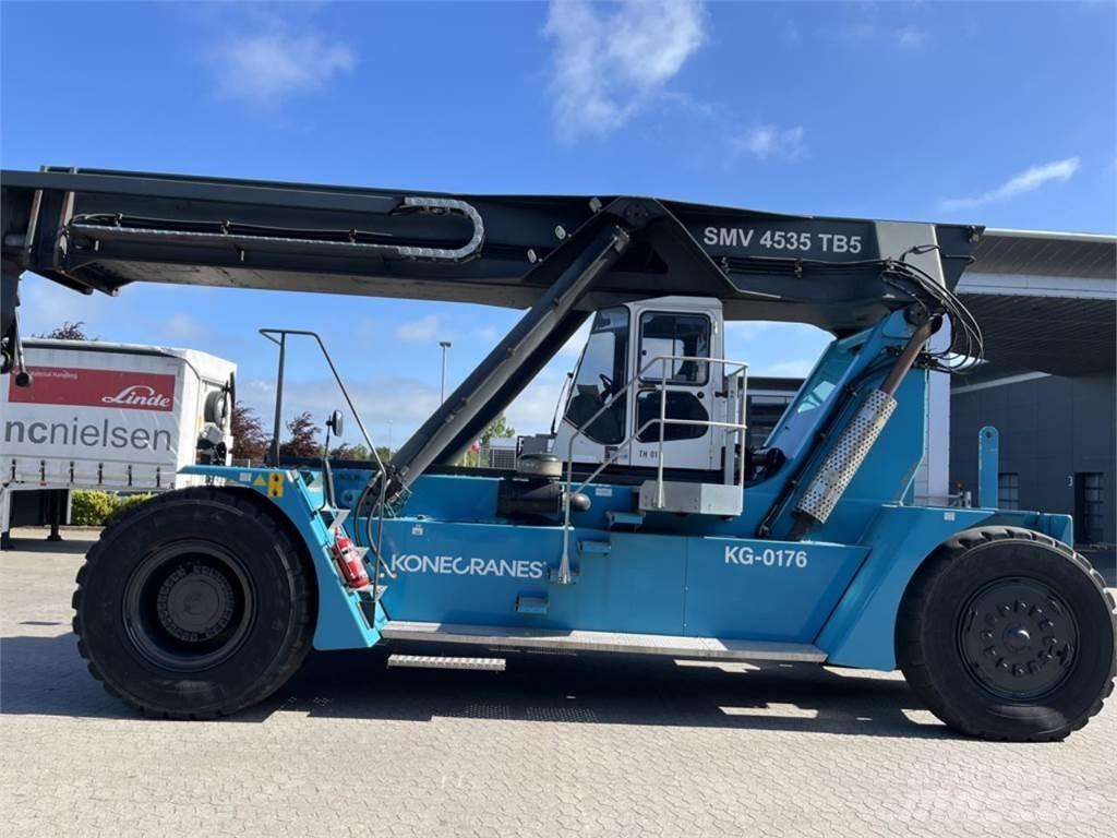 SMV 4535 TB5 Carrello retrattile