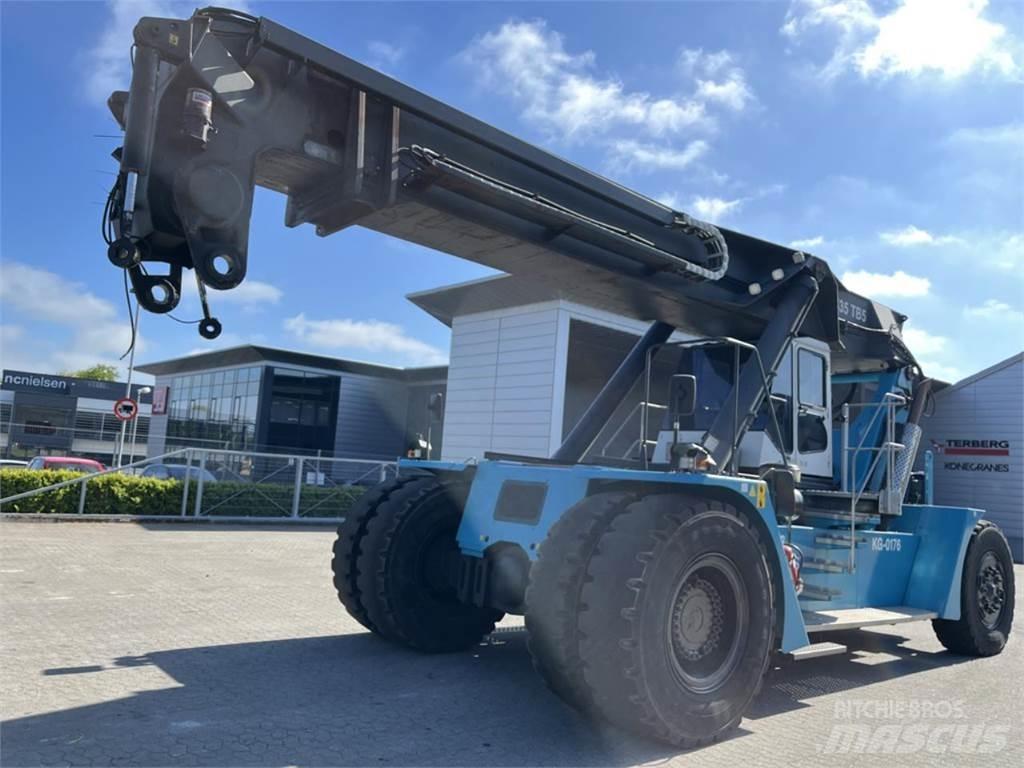 SMV 4535 TB5 Carrello retrattile