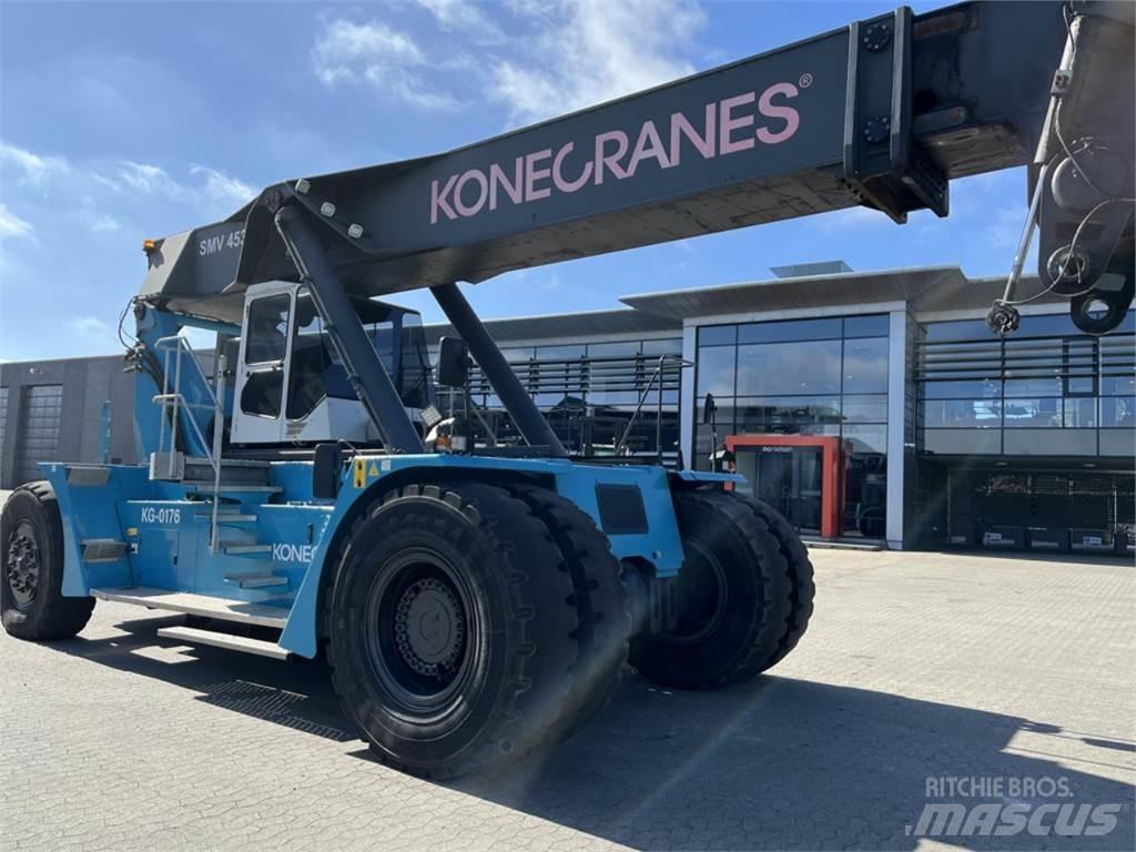 SMV 4535 TB5 Carrello retrattile