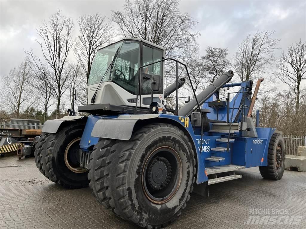 SMV 4535 TC5 Carrello retrattile