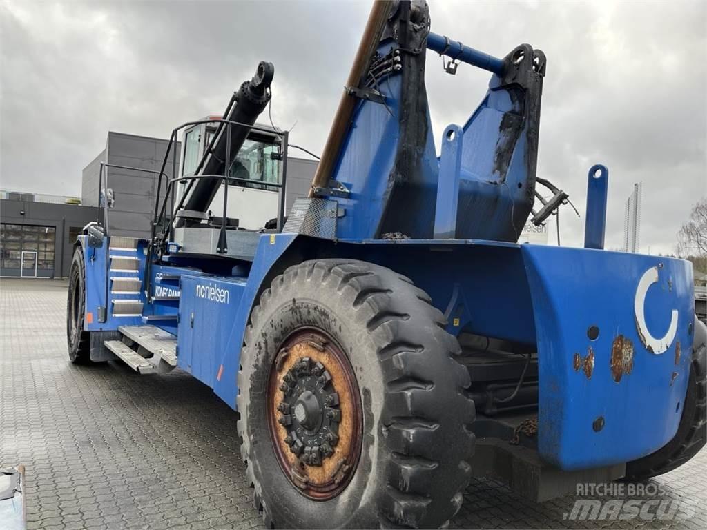 SMV 4535 TC5 Carrello retrattile